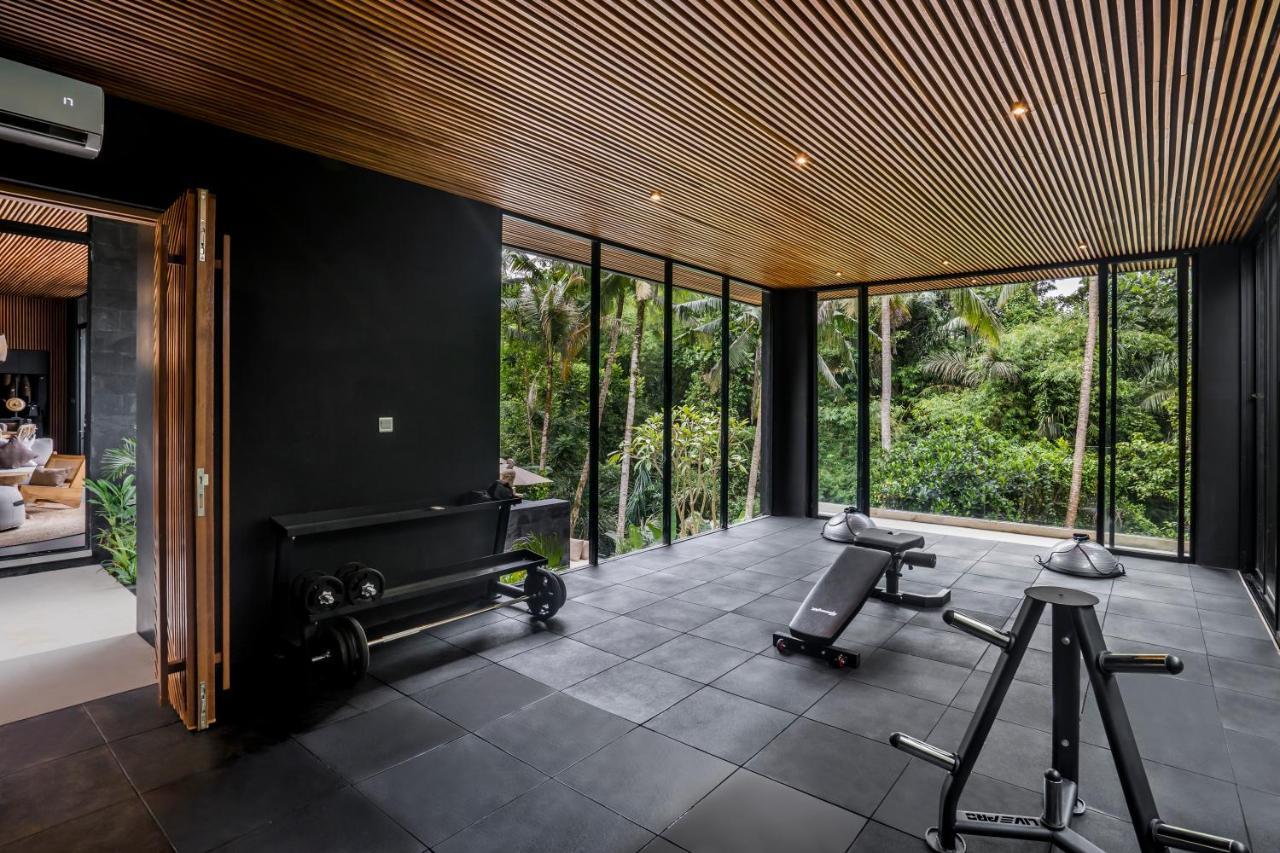 Villa Yoga Paradise By Balisuperhost Ubud Kültér fotó