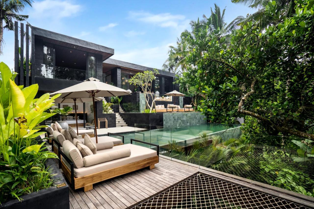 Villa Yoga Paradise By Balisuperhost Ubud Kültér fotó