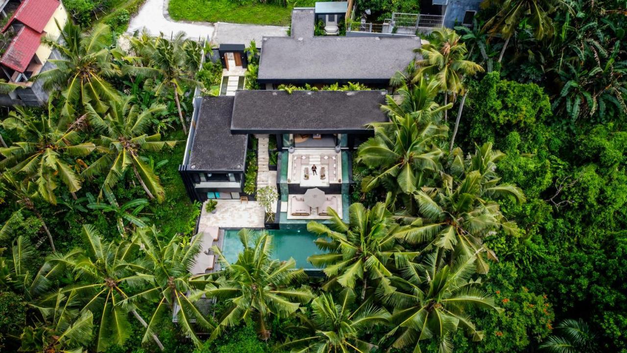 Villa Yoga Paradise By Balisuperhost Ubud Kültér fotó