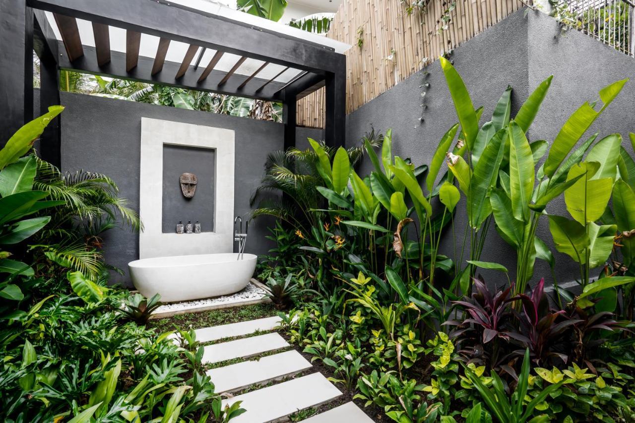 Villa Yoga Paradise By Balisuperhost Ubud Kültér fotó