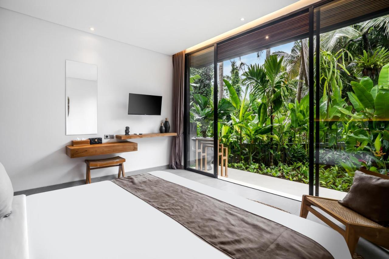 Villa Yoga Paradise By Balisuperhost Ubud Kültér fotó