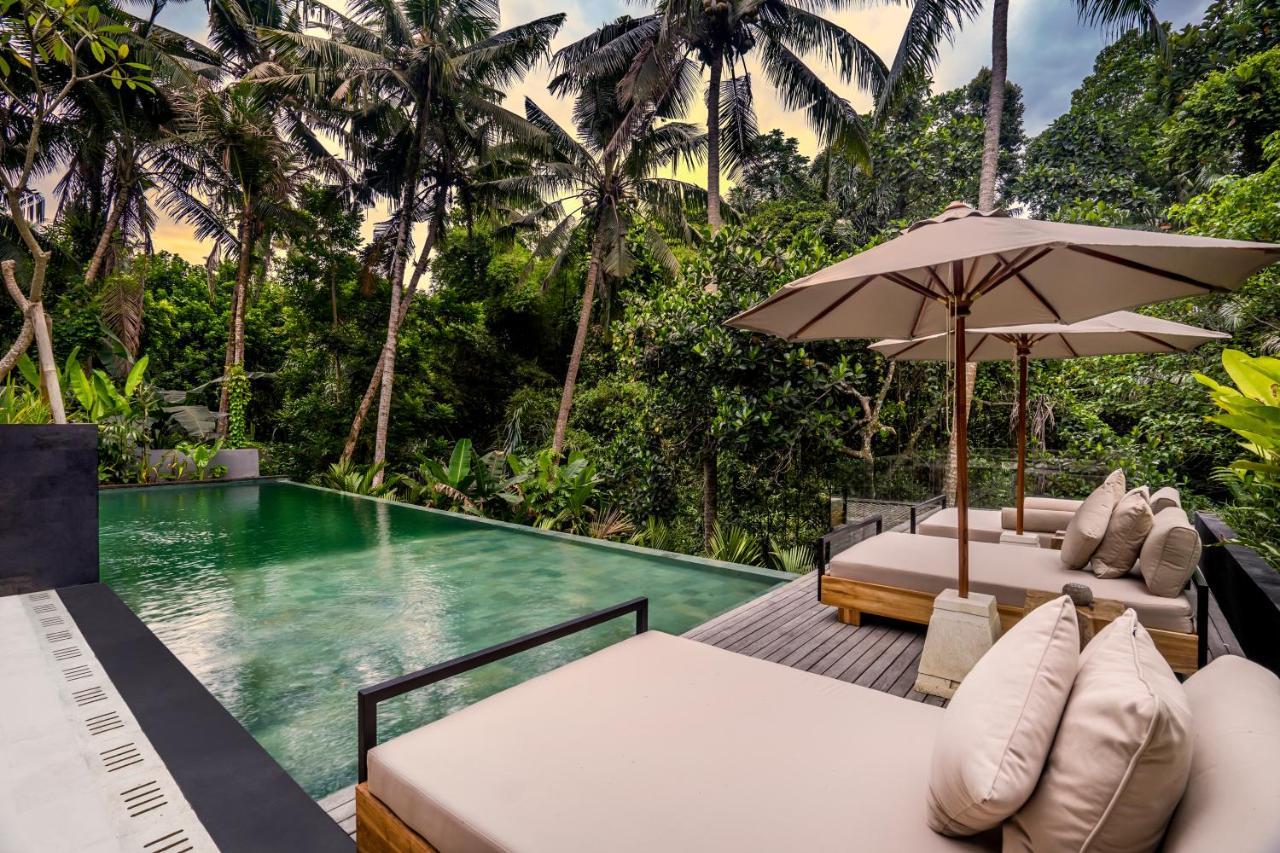 Villa Yoga Paradise By Balisuperhost Ubud Kültér fotó