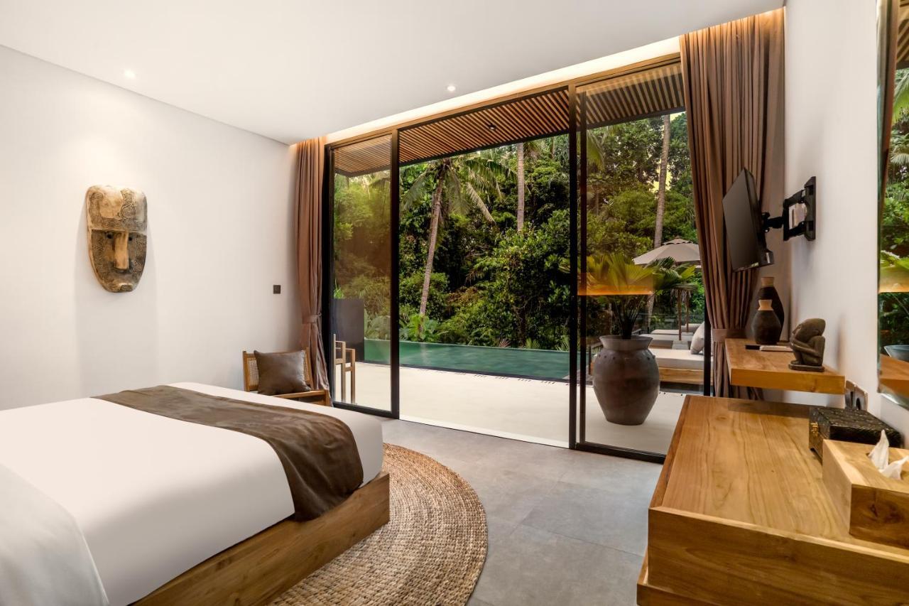 Villa Yoga Paradise By Balisuperhost Ubud Kültér fotó