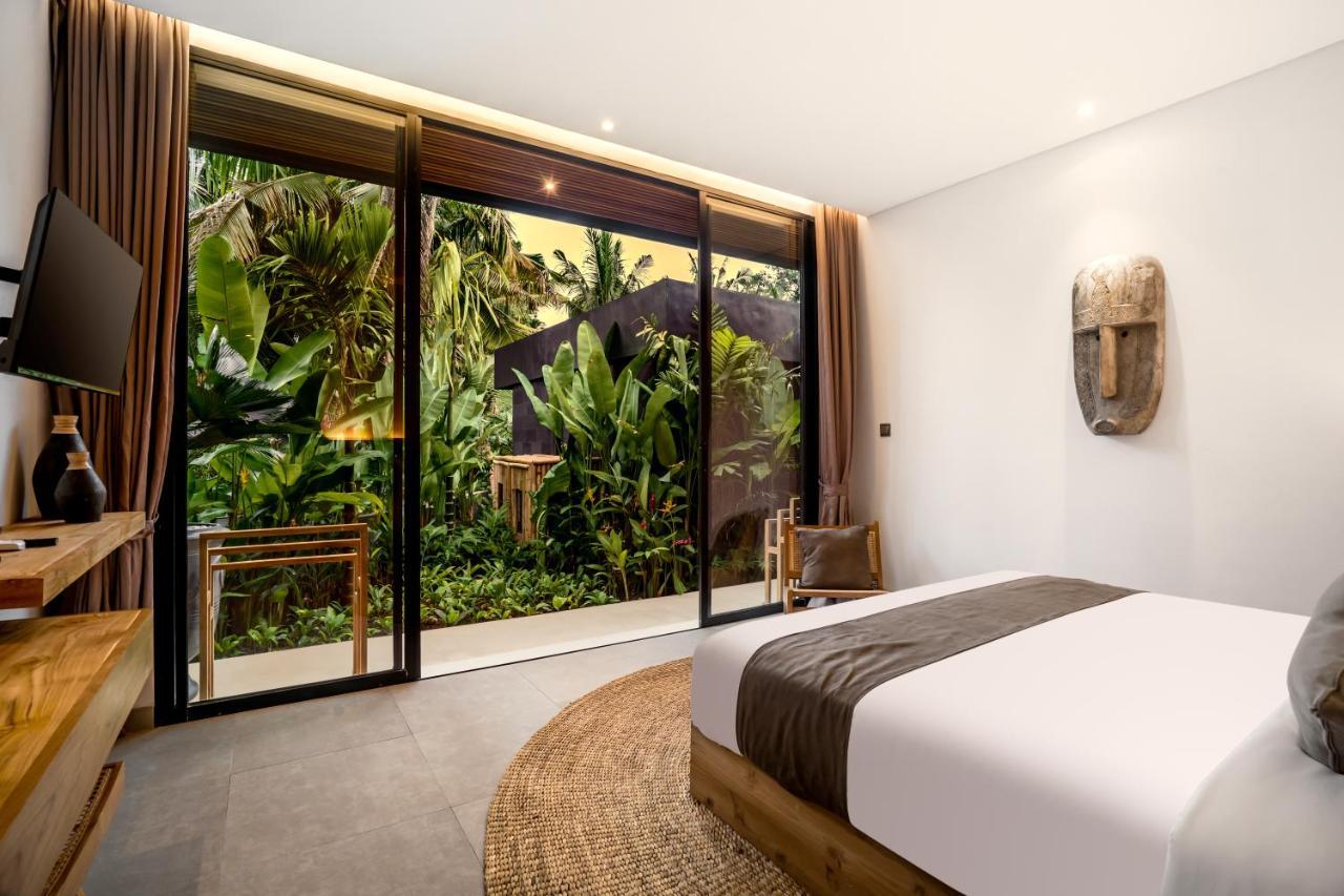 Villa Yoga Paradise By Balisuperhost Ubud Kültér fotó