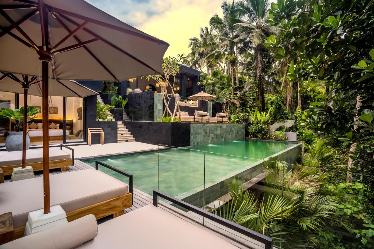 Villa Yoga Paradise By Balisuperhost Ubud Kültér fotó