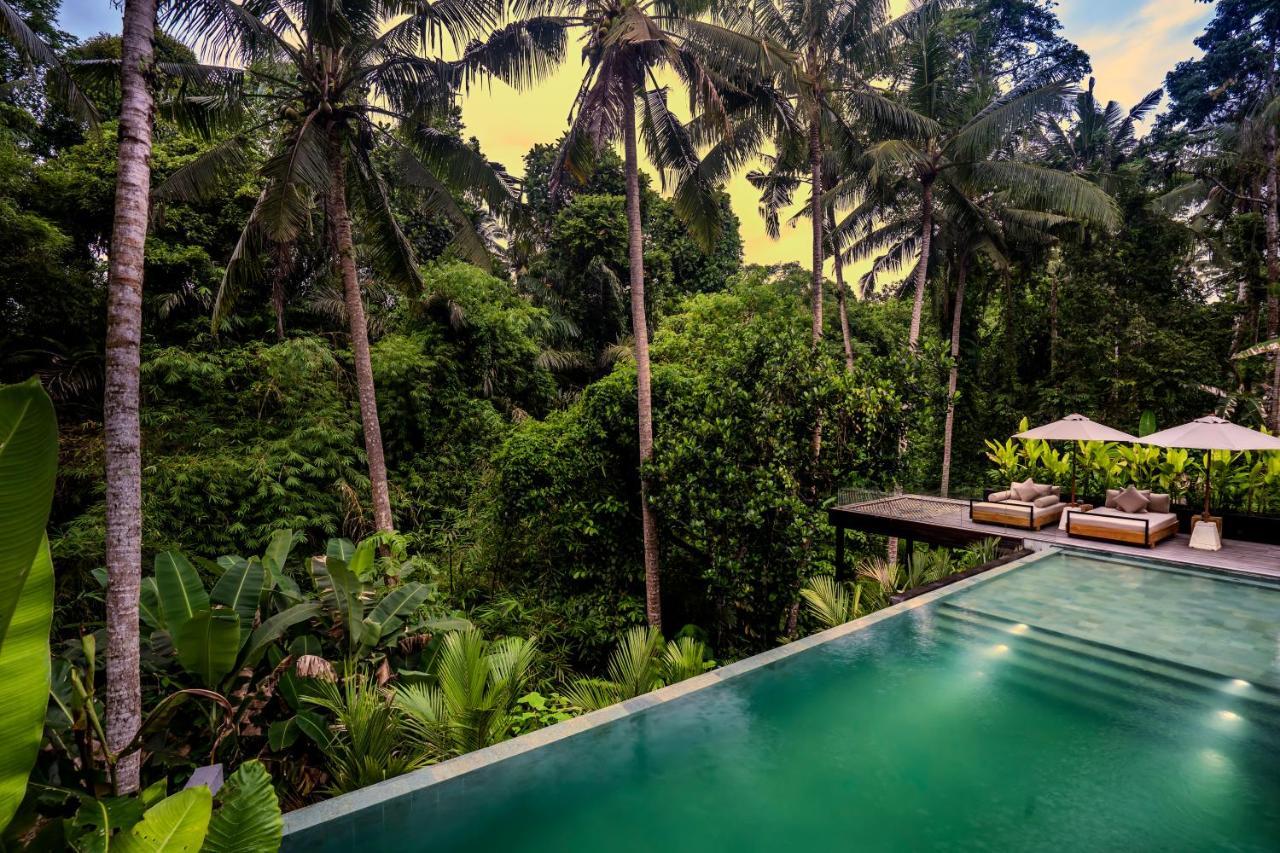 Villa Yoga Paradise By Balisuperhost Ubud Kültér fotó