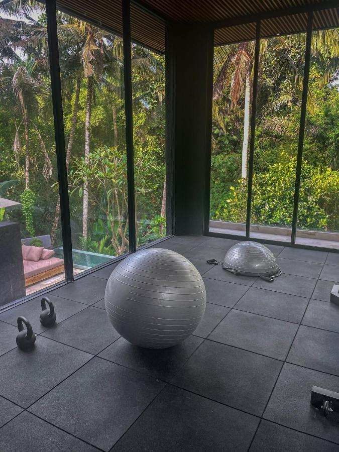 Villa Yoga Paradise By Balisuperhost Ubud Kültér fotó