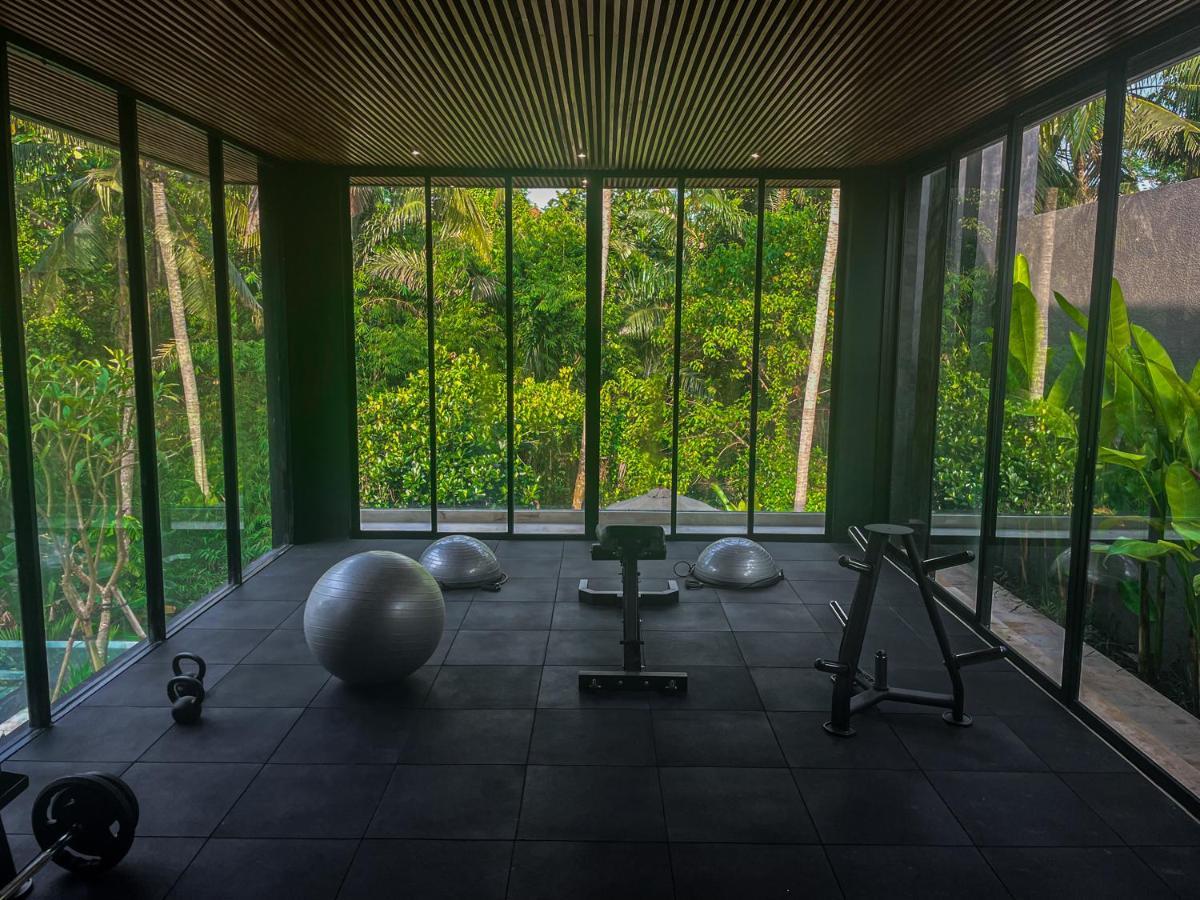 Villa Yoga Paradise By Balisuperhost Ubud Kültér fotó